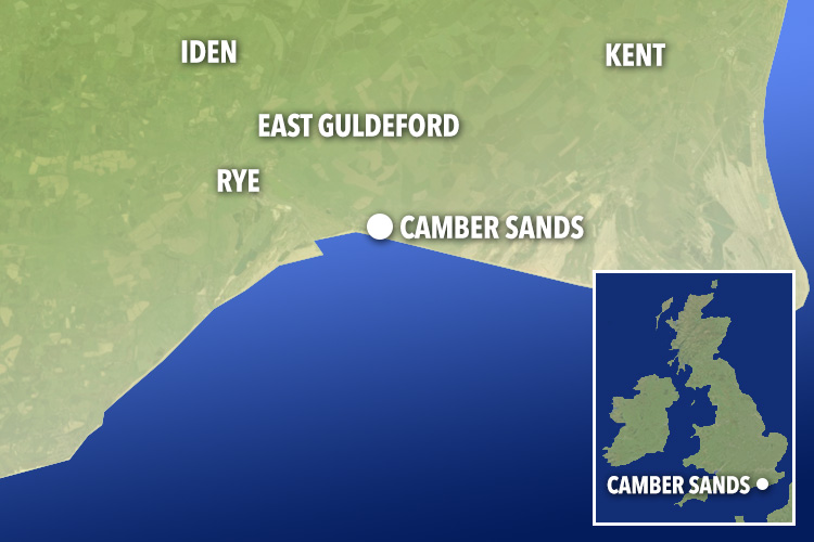 Camber Sands