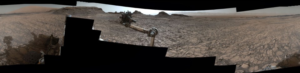 mars