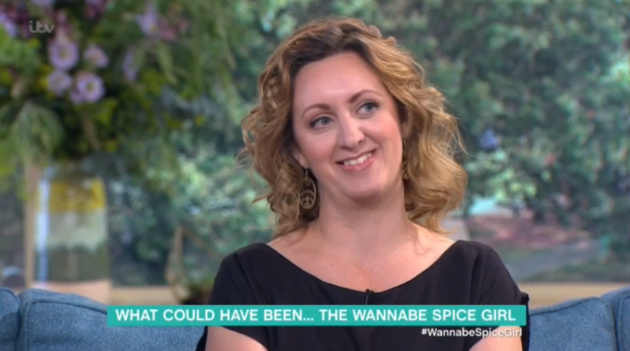 The singer opened up during an appearance on This Morning 