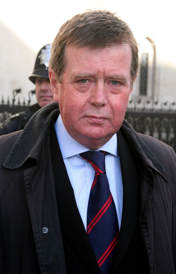Writing in his updated memoirs Wharfe blames the Fayed security team for allowing the crash to happen