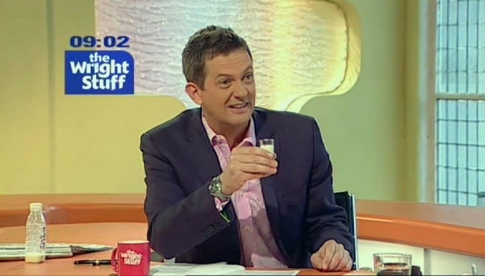 The Wright Stuff