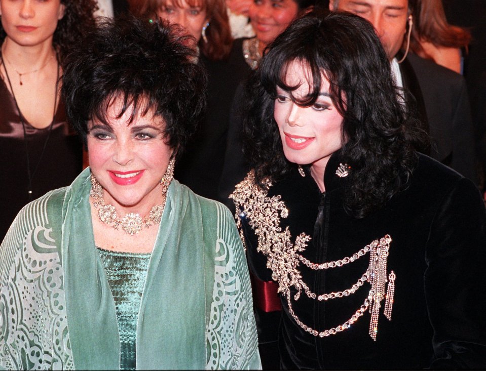 Jacko looked to Liz as a mother figure, while she thought she could "save" him