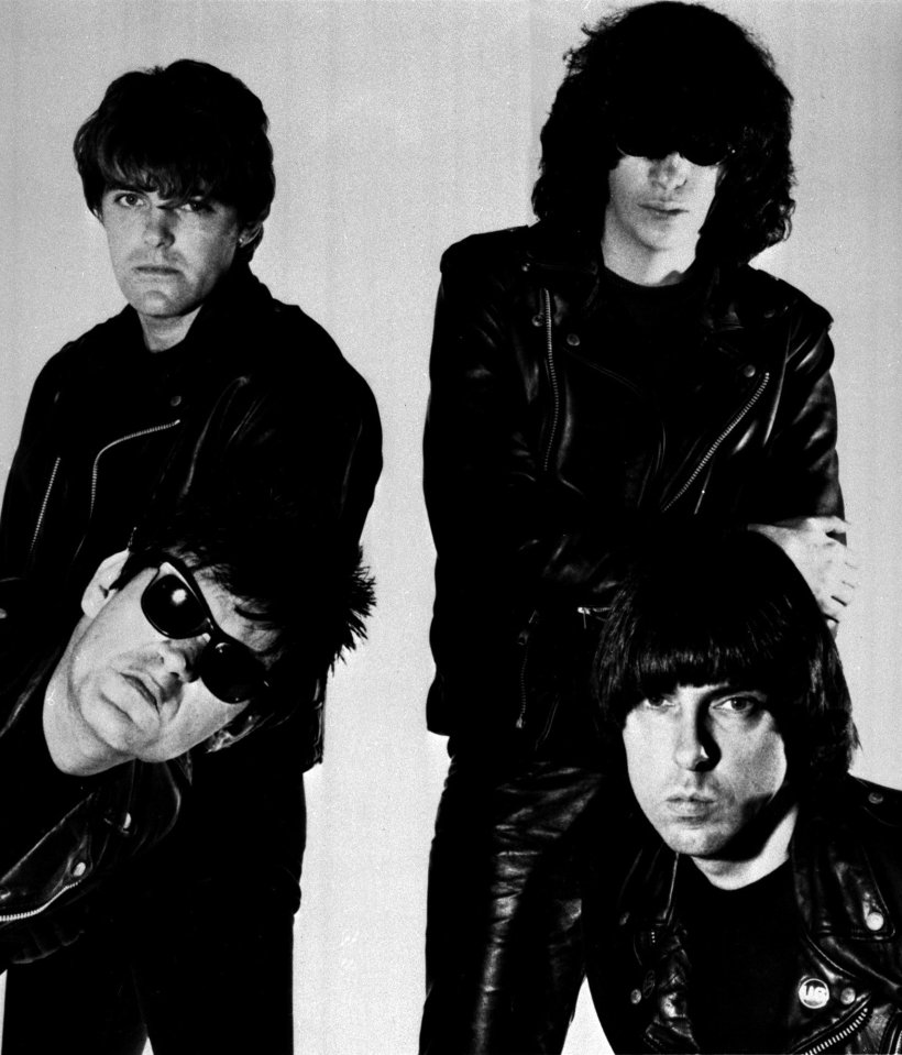 Linda wants to keep the Ramones legacy alive