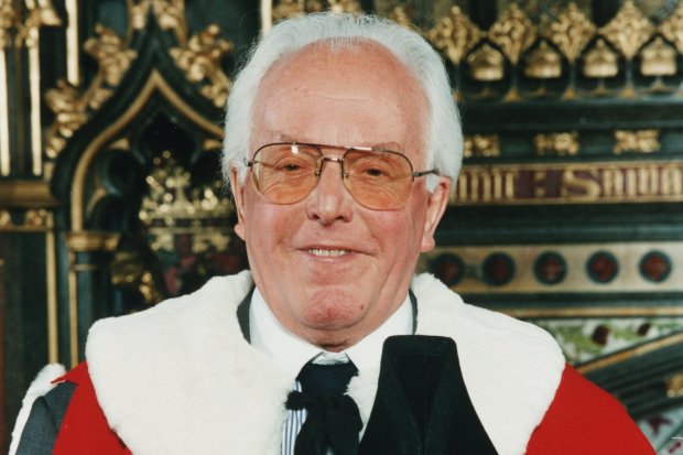 Brian Rix