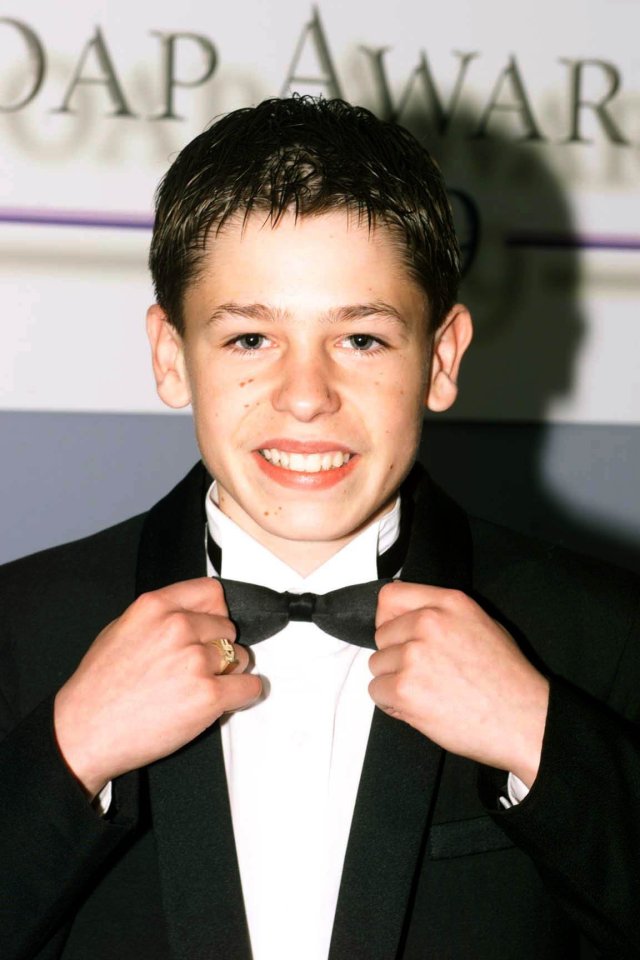 Kelvin has been playing the role since the age of 12 