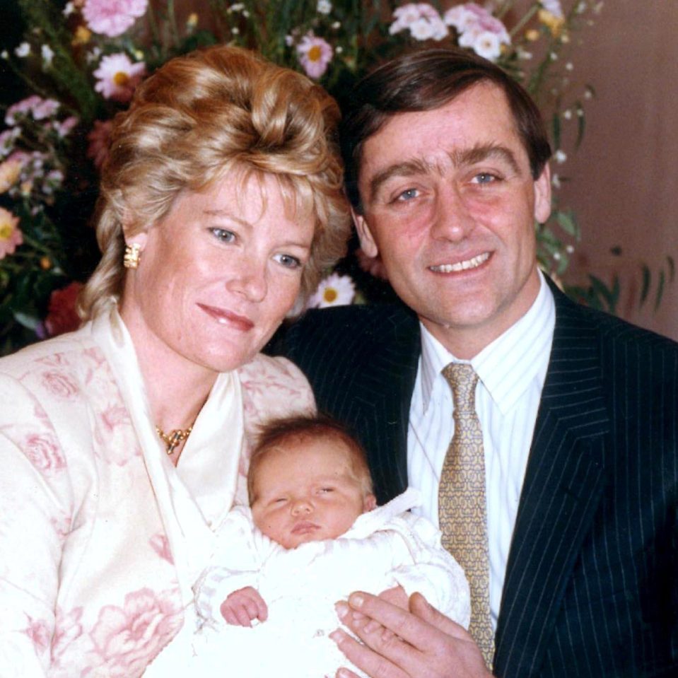 His family however will only have to pay a fraction of the inheritance tax owed as his fortune is placed in a series of trusts