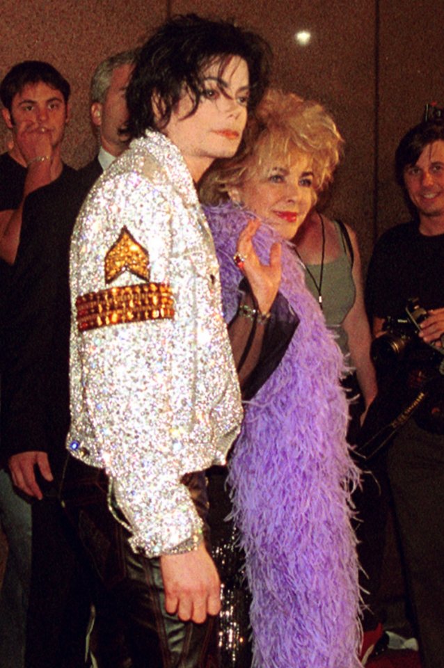 Jackson and Taylor's fondness grew as they relied on each other for comfort