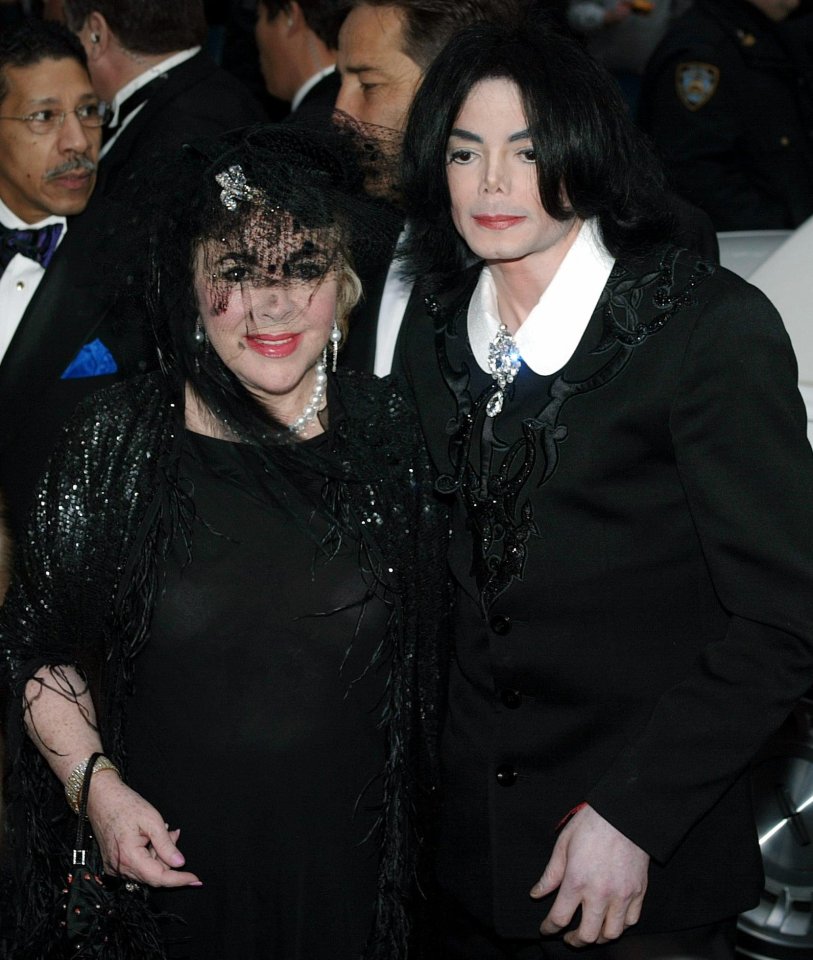 Inseparable friends first met just after the death of Taylor's husband Richard Burton