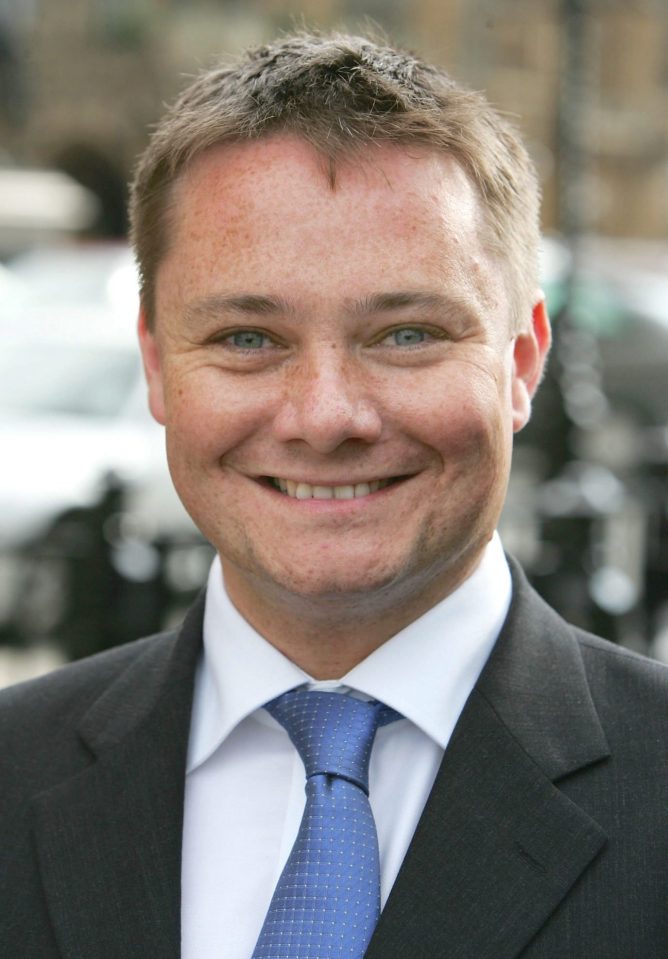 Iain Wright