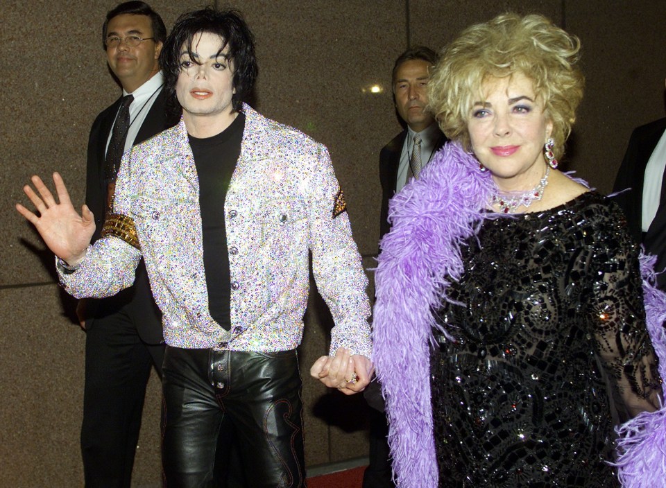 Lavish pair were forever buying each other expensive and outlandish gifts