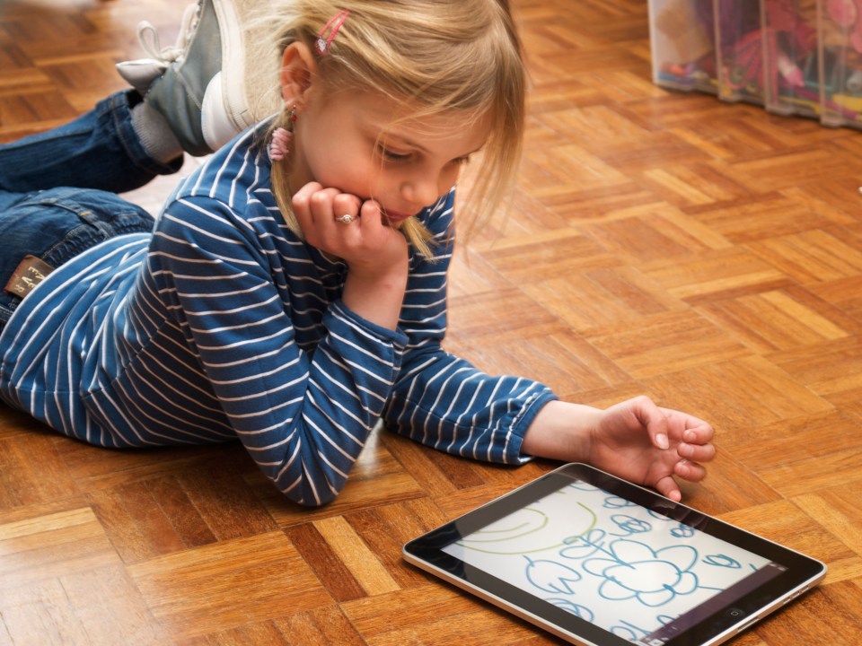 screen time
