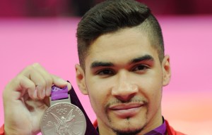 Olympic star Louis Smith hints he could be a contestant on I'm A Celeb
