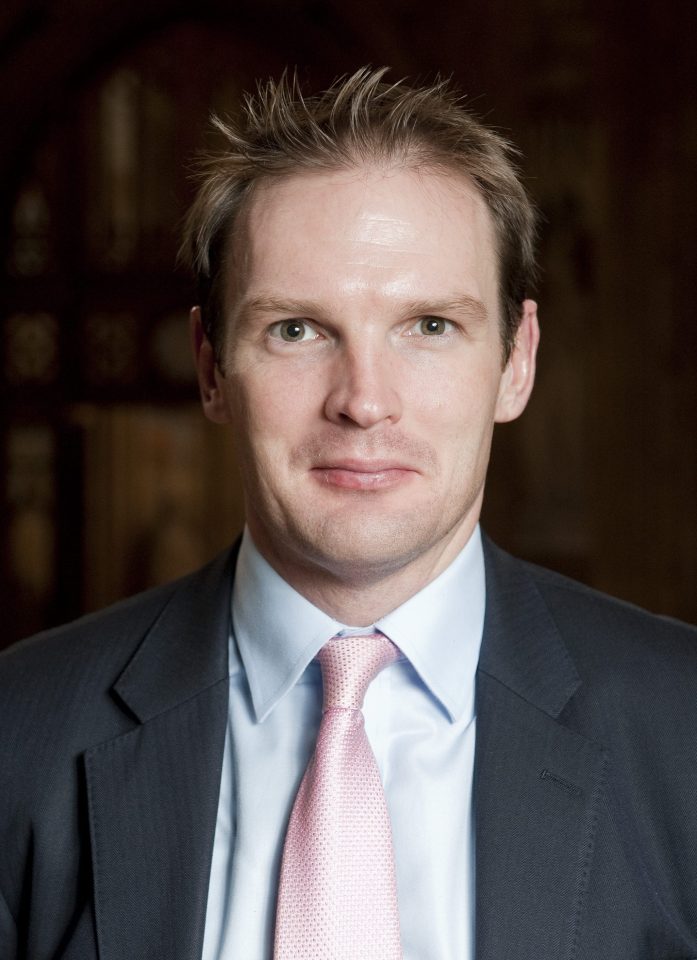 MP Dan Poulter disagrees with Ofgem's decision 