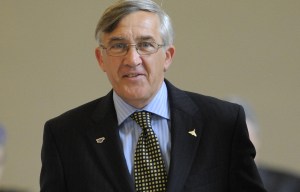 'I am a subject of the Queen, not the EU': Sir Gerald Howarth backs The Sun campaign to bring back our passports