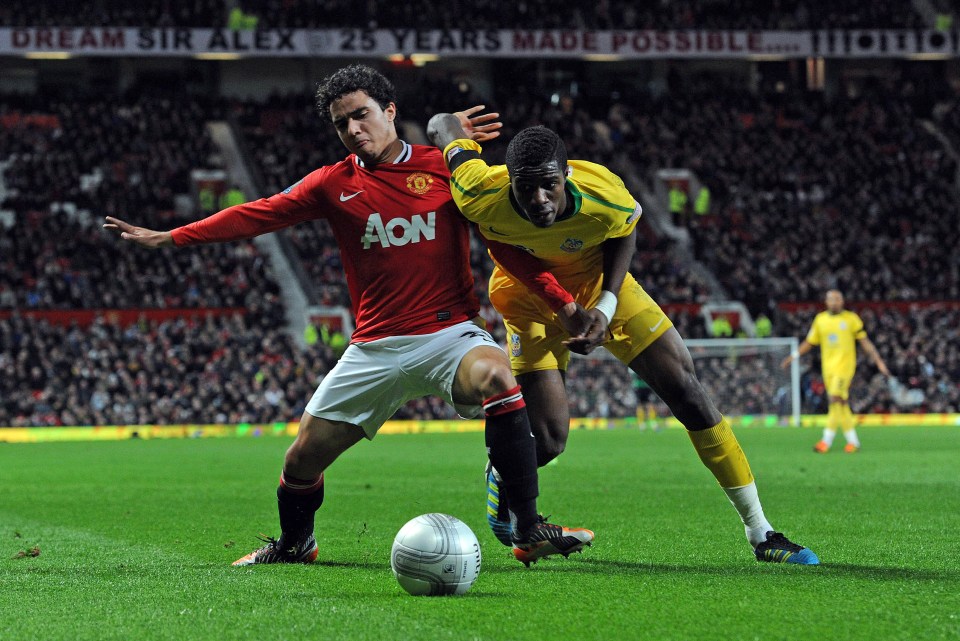Fabio made over 50 appearances for Manchester United before joining Cardiff