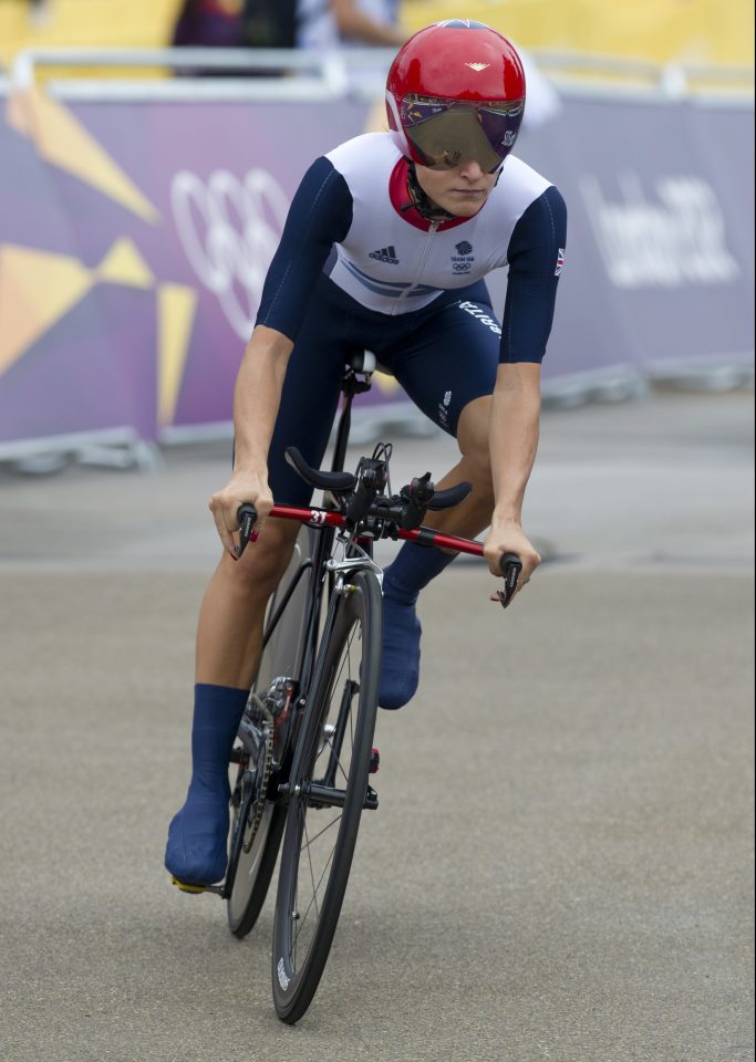 Lizzie Armitstead
