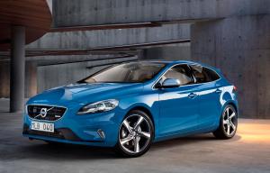The Volvo V40