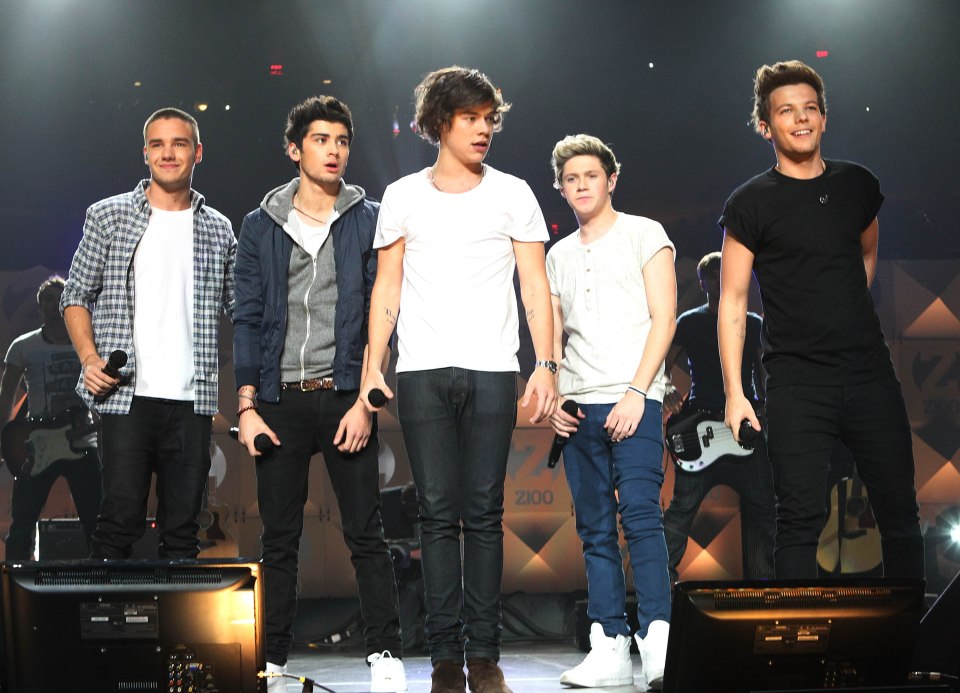 His book is said to be lifting the lid on his time with One Direction