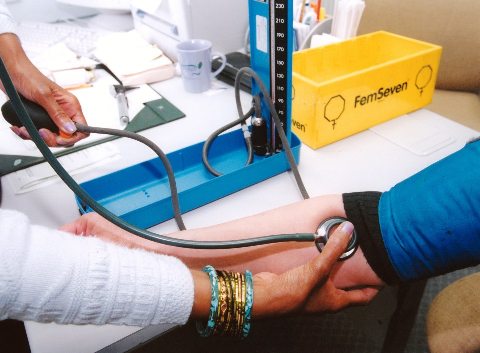 It's been suggested that local hubs should be introduced to manage appointments