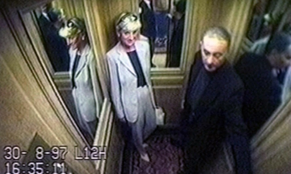 Princess Diana's former bodyguard Ken Wharfe claims Dodi Fayed's security team were to blame for her death