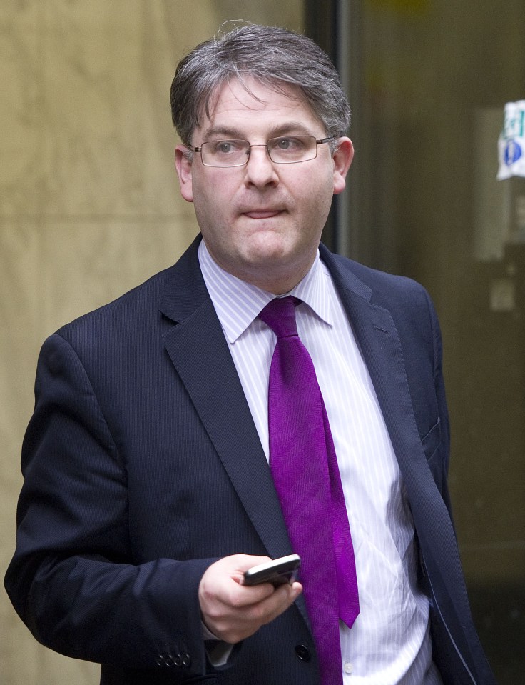 Davies appeared at the Justice for Men and Boys conference alongside blogers who called single mothers "bona fide idiots" - but said he didnt see what the fuss was about