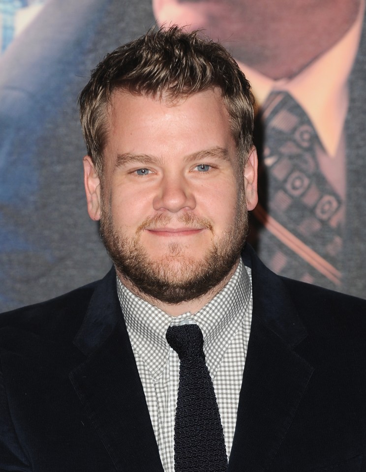 James Cordon