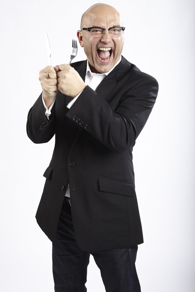 Gregg Wallace