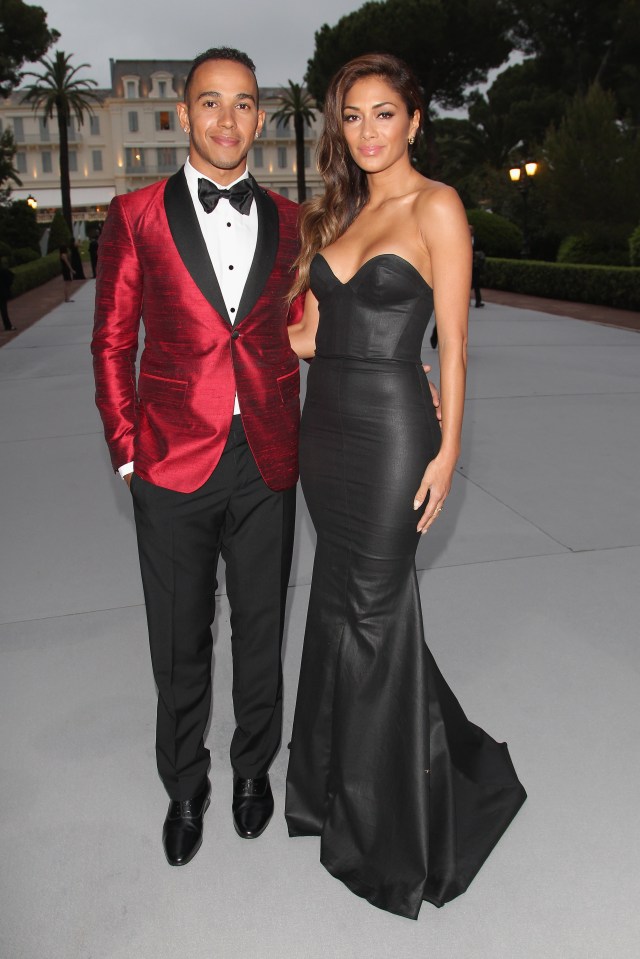 They called time on their relationship last year