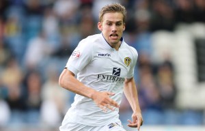 West Brom suffer setback in chase for highly-rated Leeds United left-back Charlie Taylor
