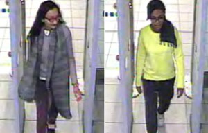 British jihadi brides being forced to radicalise others and have 'zero chance' of escaping terror group
