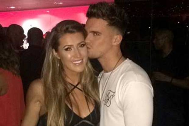 Gaz Beadle has admitted there were tears when he reunited with his ex Lillie Lexie Gregg in an attempt to get 'closure'