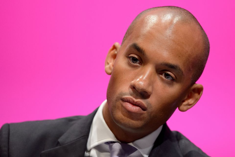 Chuka Umunna 