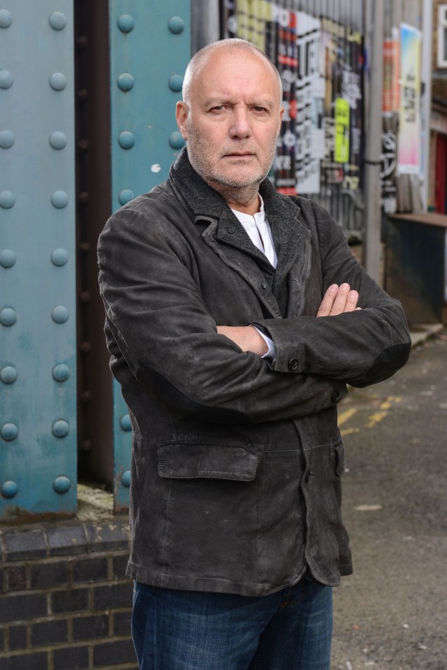 Buster will finally come clean to Shirley about his raunchy affair with Kathy Beale