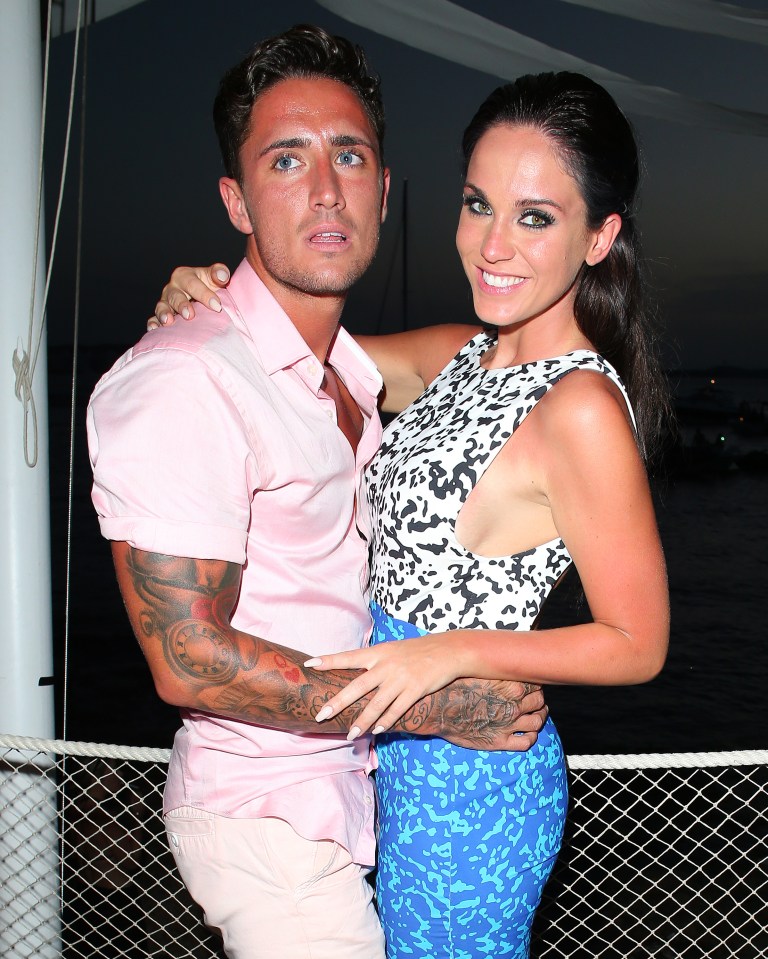 Vicky Pattison 