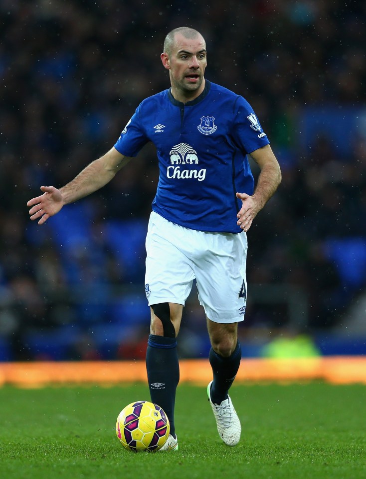 Everton v Leicester City - Premier League