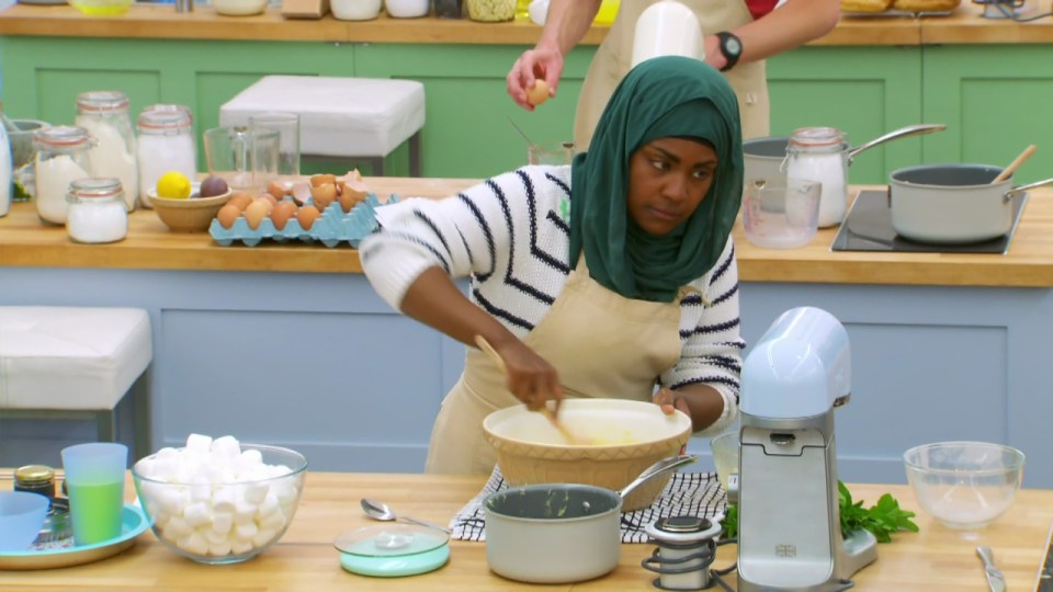 Nadiya Hussain