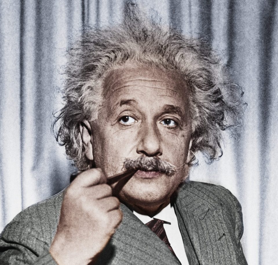 History repating ... Albert Einstein said that repeating the same action over and over again and expecting a different result was a sign of insanity