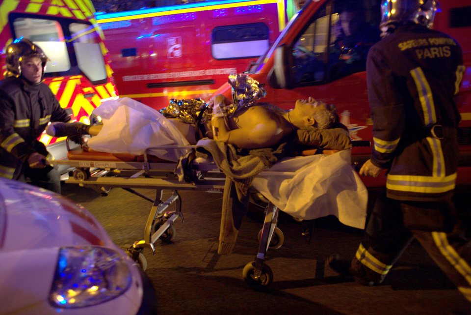 French intelligence chiefs believe he was the head of operations for the whole of Europe for the terror group