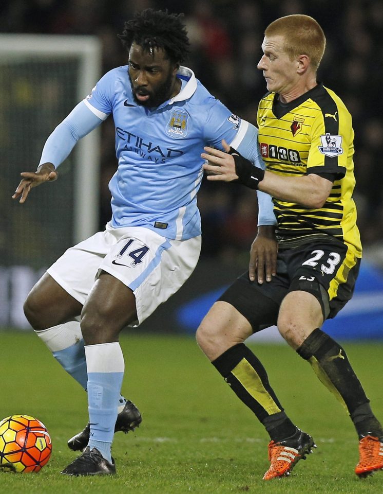 Wilfried Bony