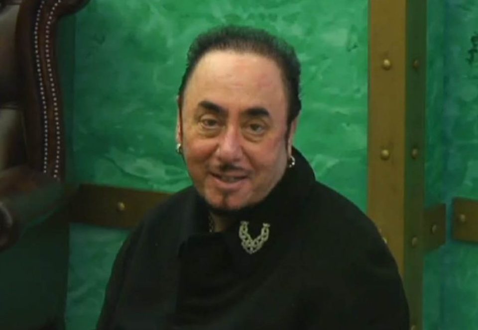 David Gest
