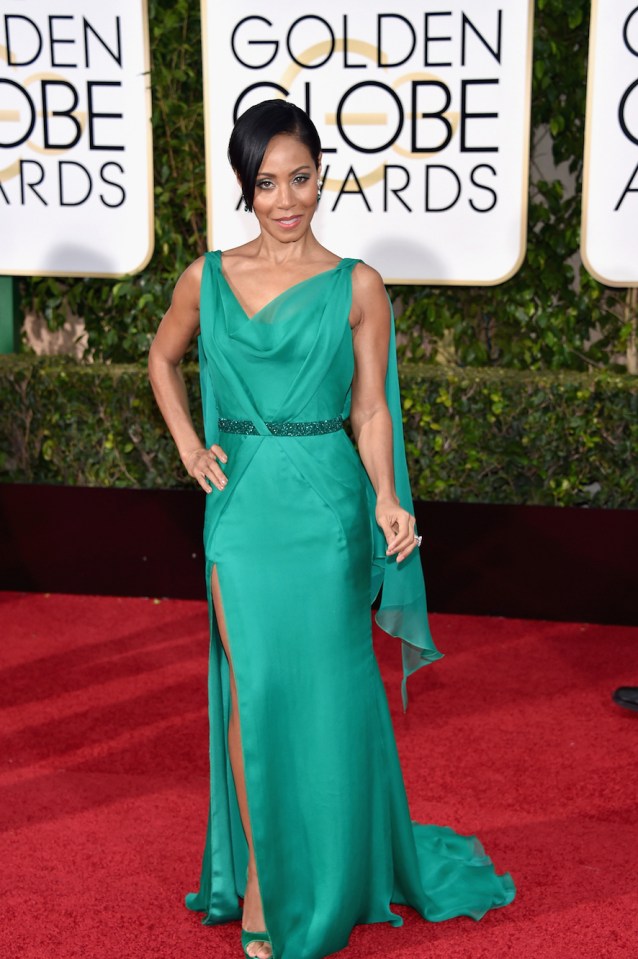 73rd Annual Golden Globe Awards - Arrivals