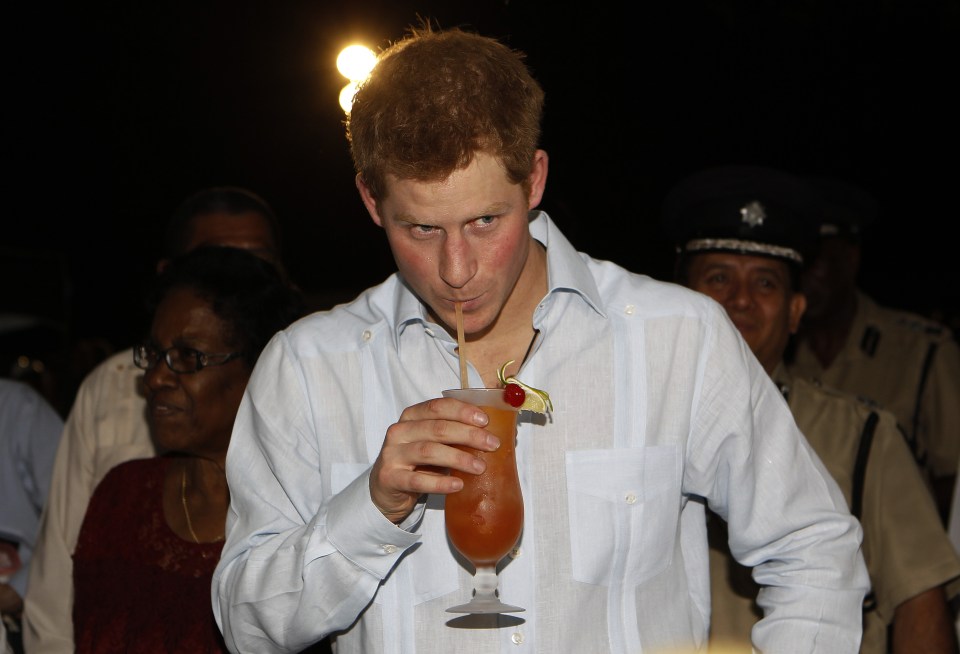 Prince Harry