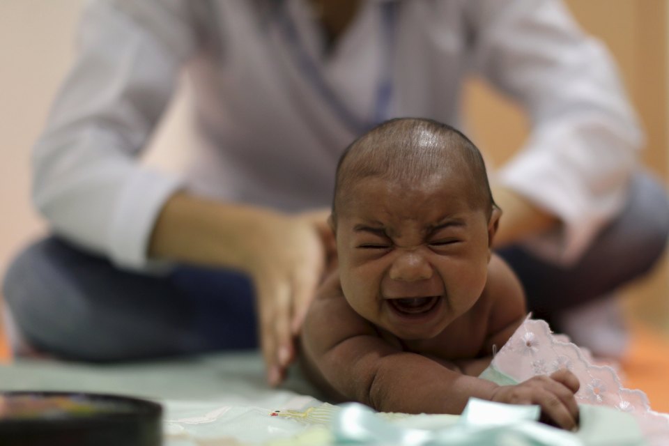 Zika can cause has microcephaly in babies which can leave them with abnormally small heads