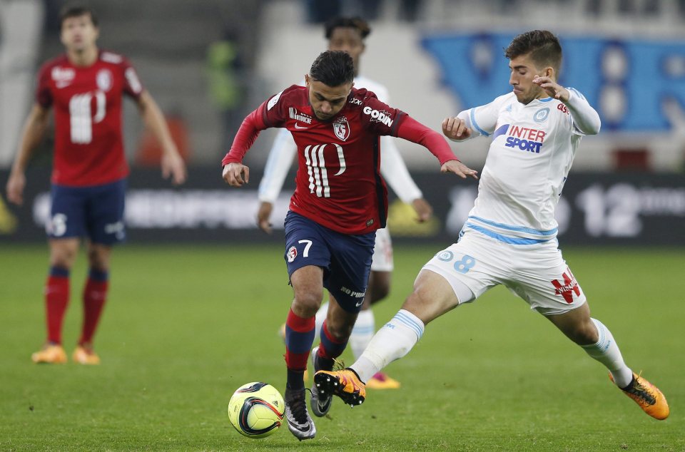 Sofiane Boufal 