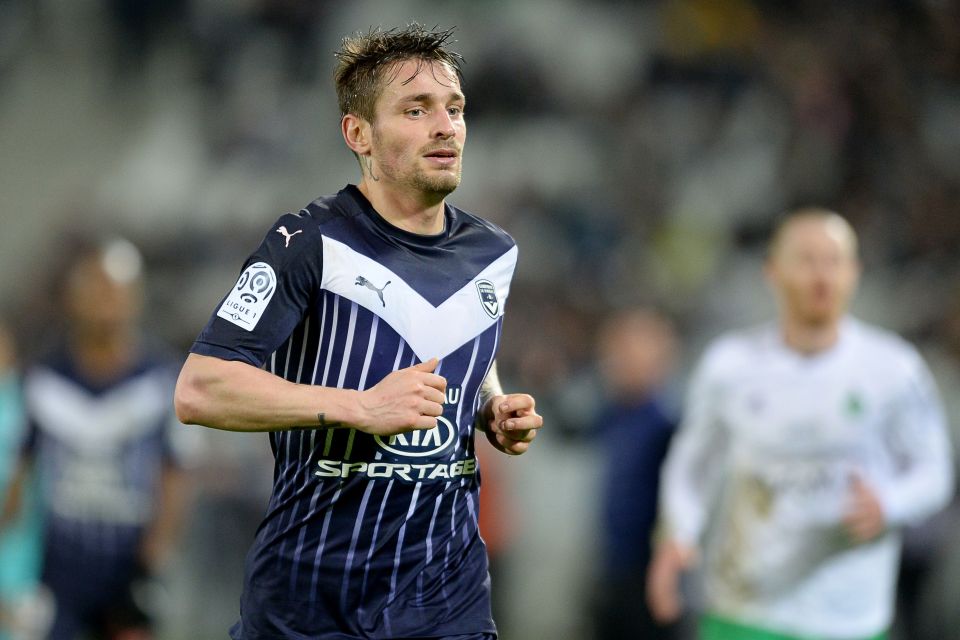 Debuchy spent the latter part of last season on loan at Bordeaux, where he made nine appearances