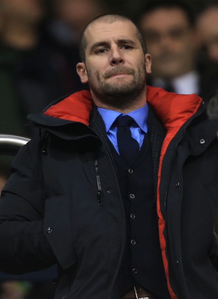 Paul Mitchell has handed in his resignation and will leave his role as head of recruitment at Tottenham