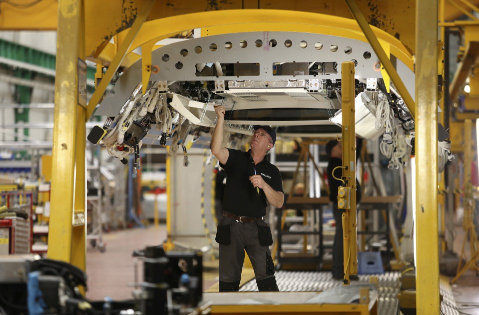 John Mills says a manufacturing revolution is needed