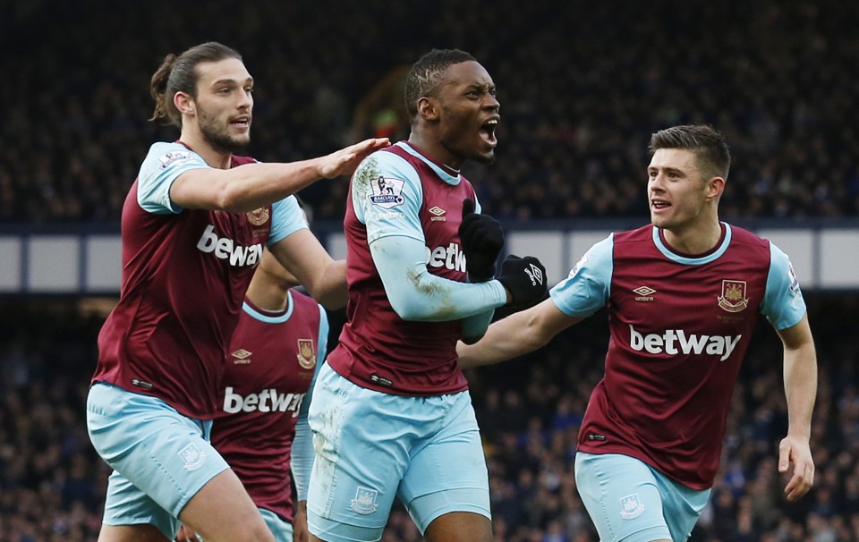 Sakho has finally secured his West Ham exit after handing in a transfer request