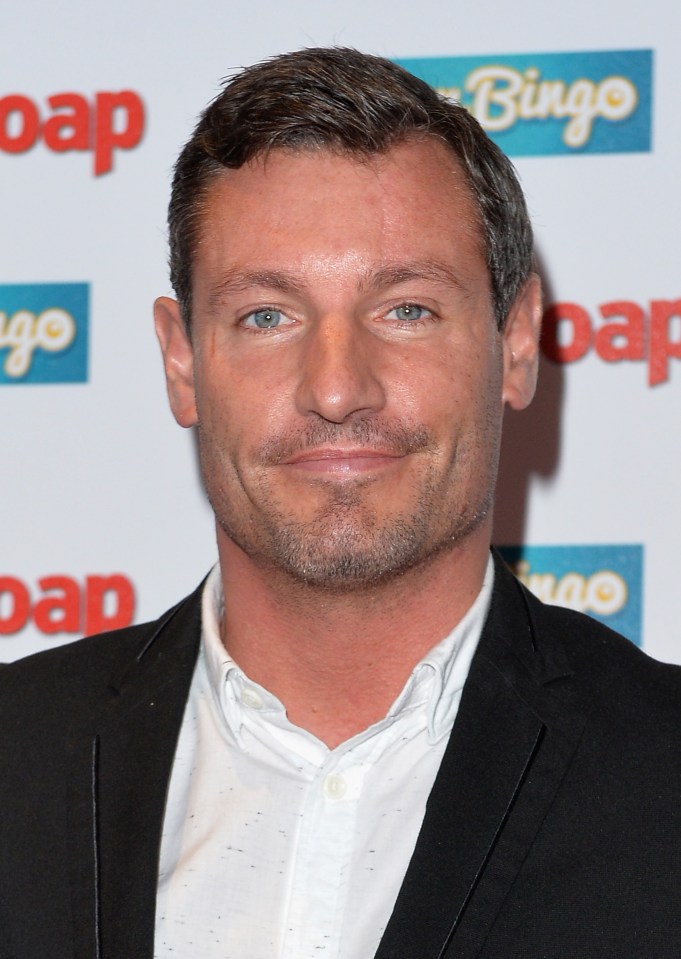 Inside Soap Awards - Red Carpet Arrivals