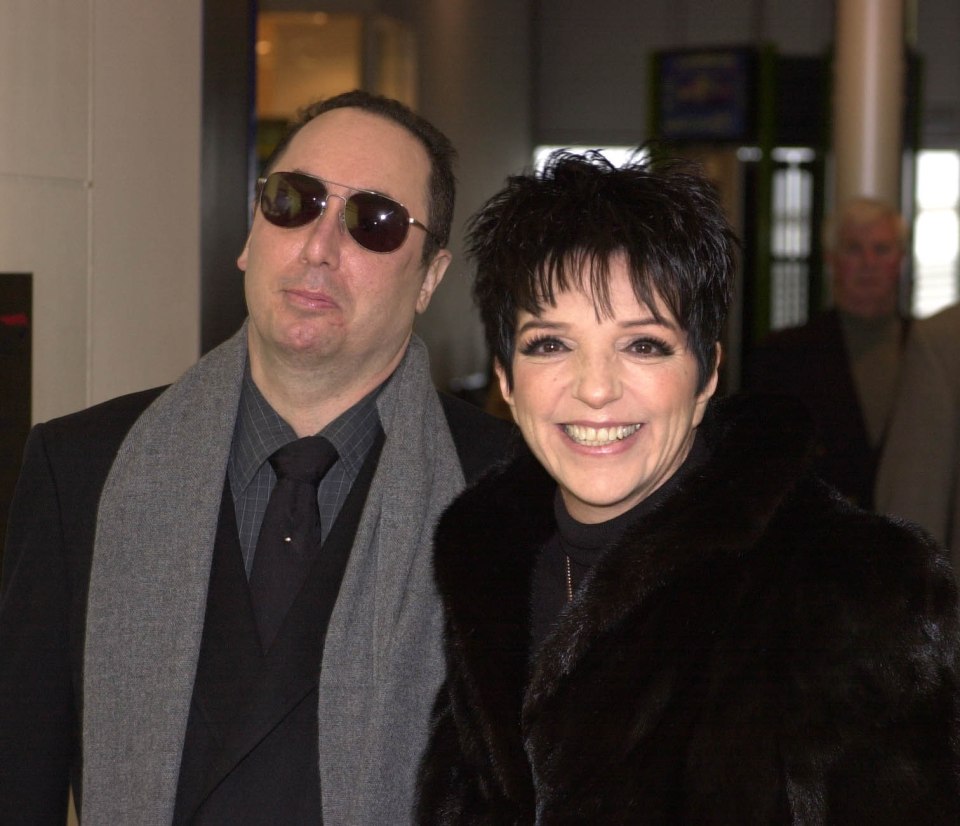 David Gest
